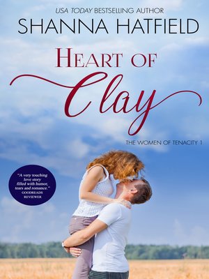Heart of Clay - ebook